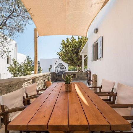 The Elaia House Mykonos Villa Ornos  Ngoại thất bức ảnh