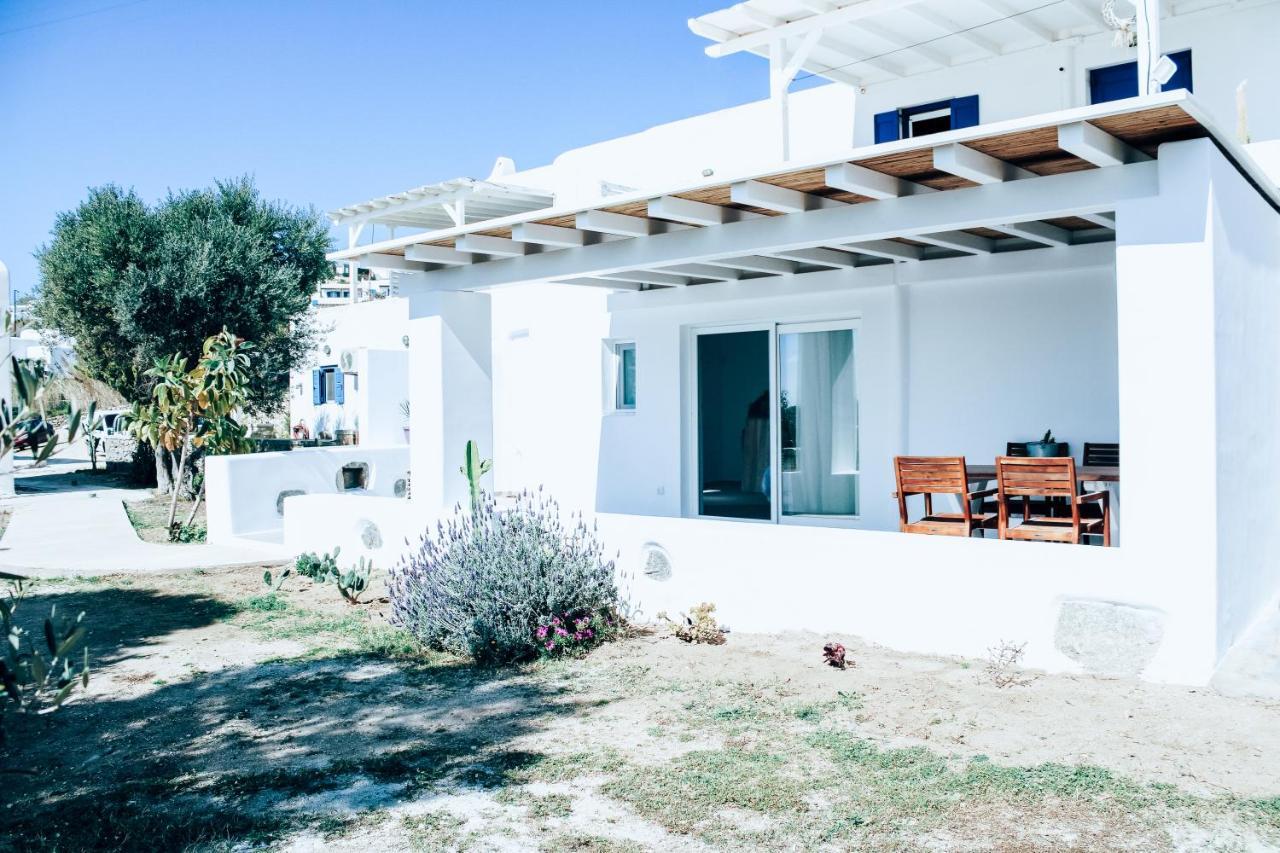 The Elaia House Mykonos Villa Ornos  Ngoại thất bức ảnh