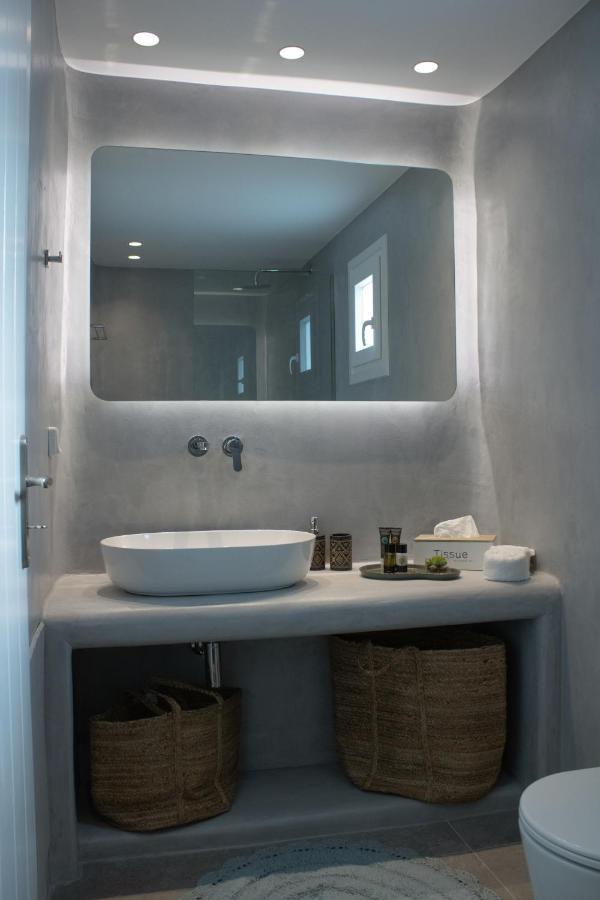 The Elaia House Mykonos Villa Ornos  Ngoại thất bức ảnh