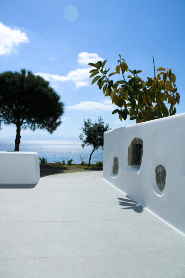 The Elaia House Mykonos Villa Ornos  Ngoại thất bức ảnh