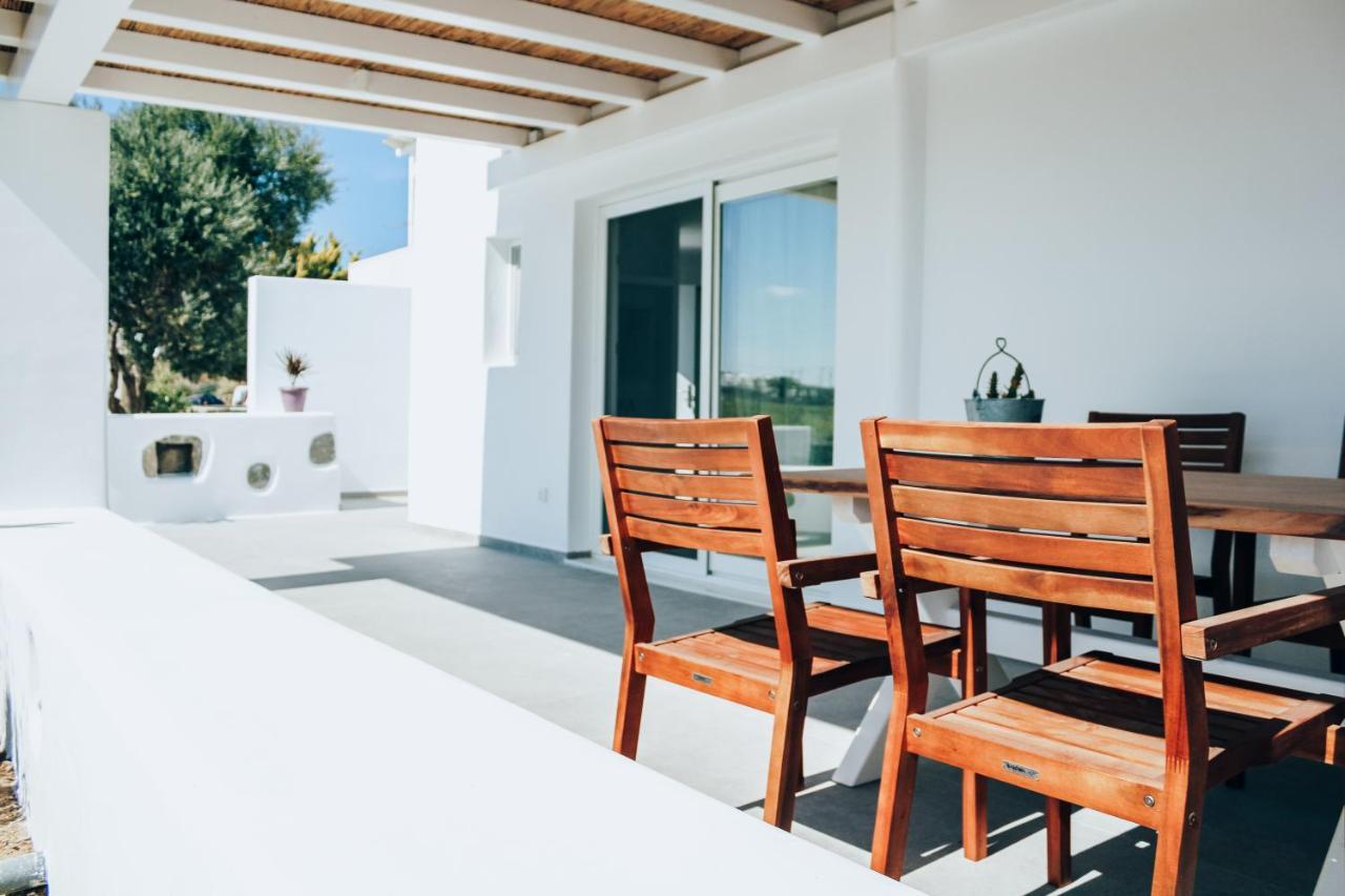 The Elaia House Mykonos Villa Ornos  Ngoại thất bức ảnh