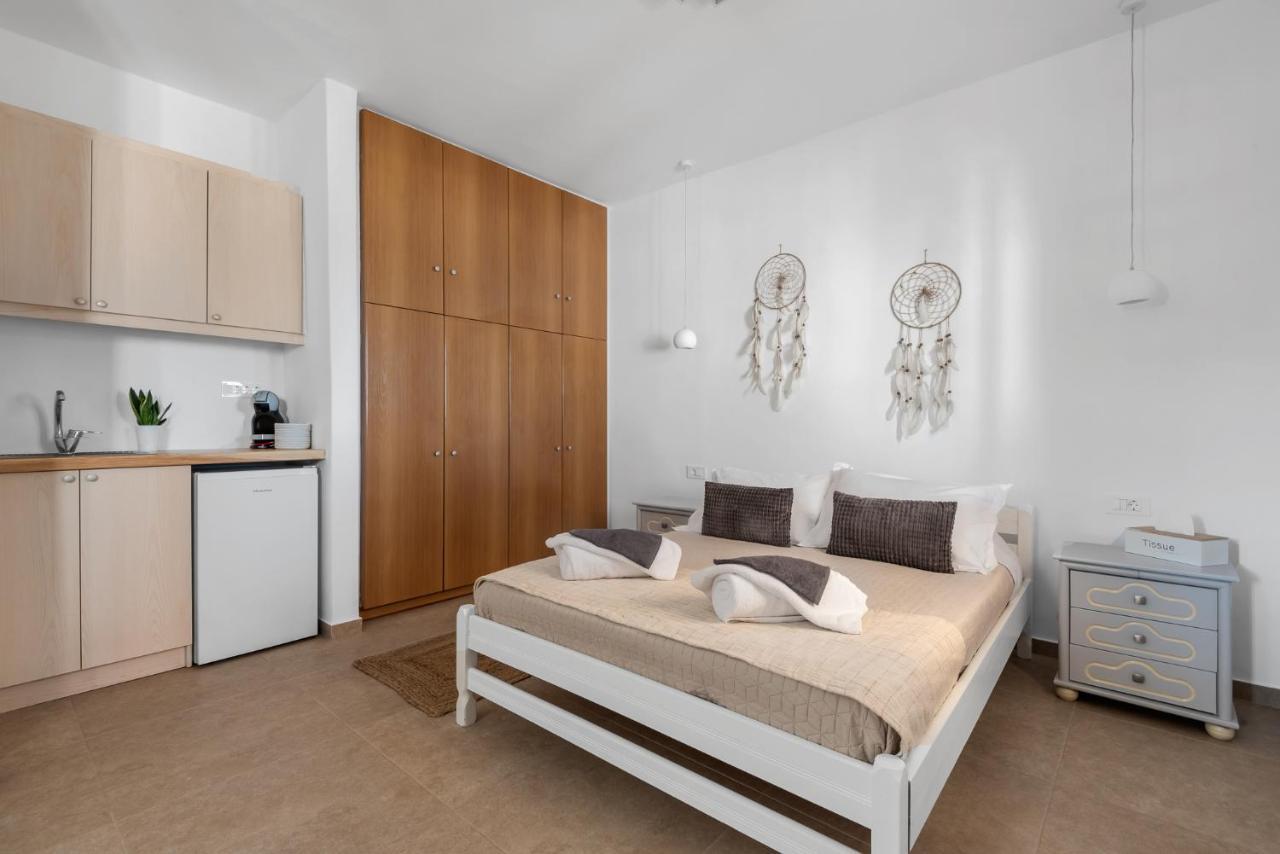 The Elaia House Mykonos Villa Ornos  Ngoại thất bức ảnh