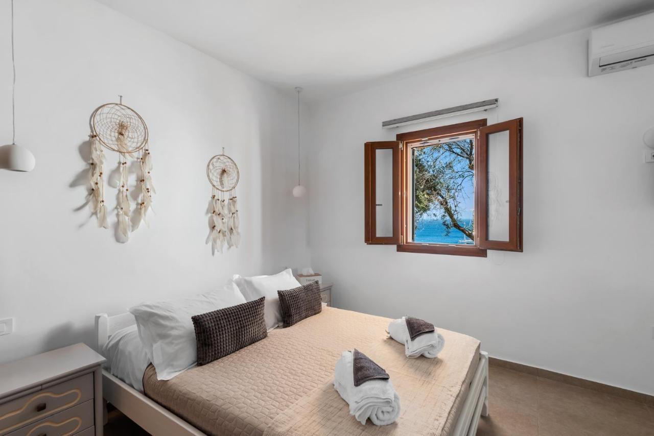 The Elaia House Mykonos Villa Ornos  Ngoại thất bức ảnh