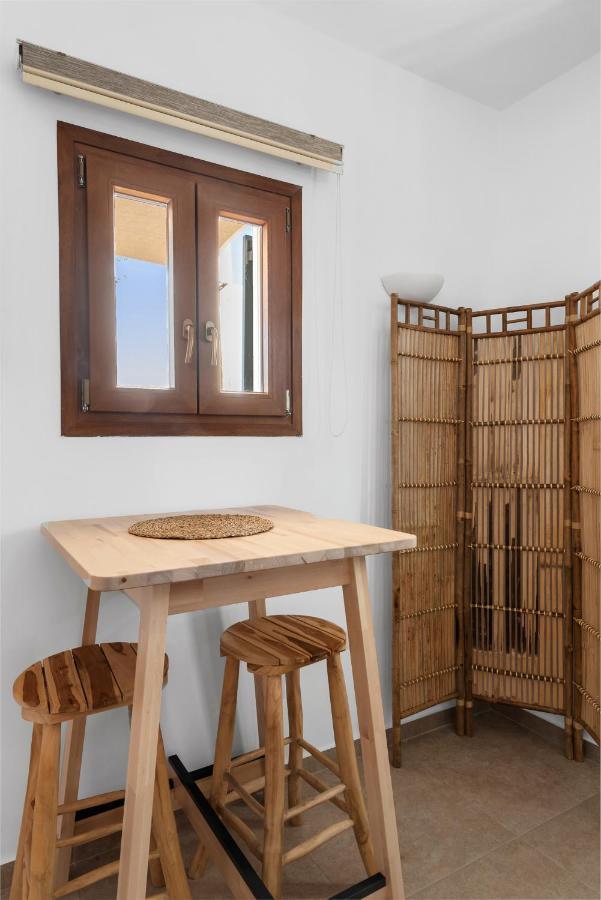 The Elaia House Mykonos Villa Ornos  Ngoại thất bức ảnh