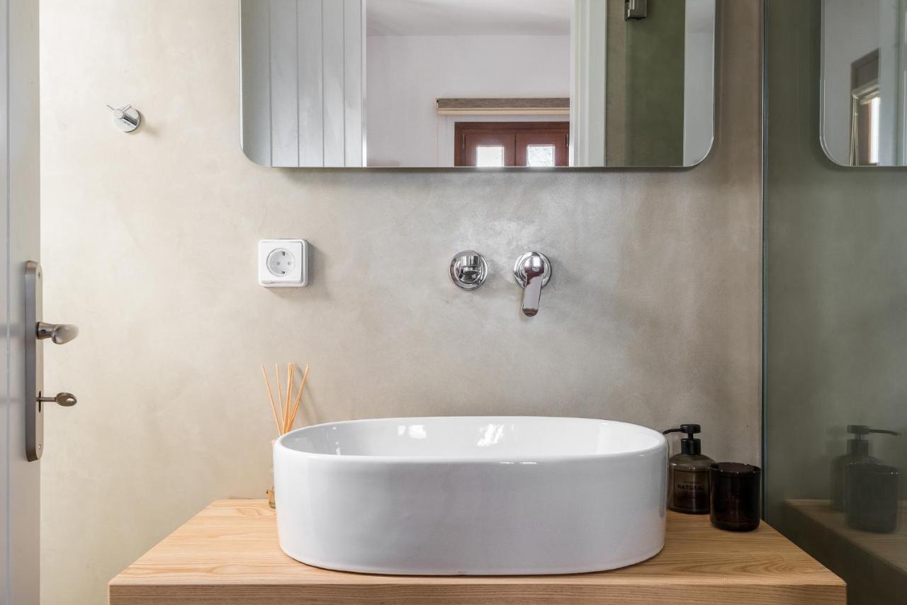 The Elaia House Mykonos Villa Ornos  Ngoại thất bức ảnh