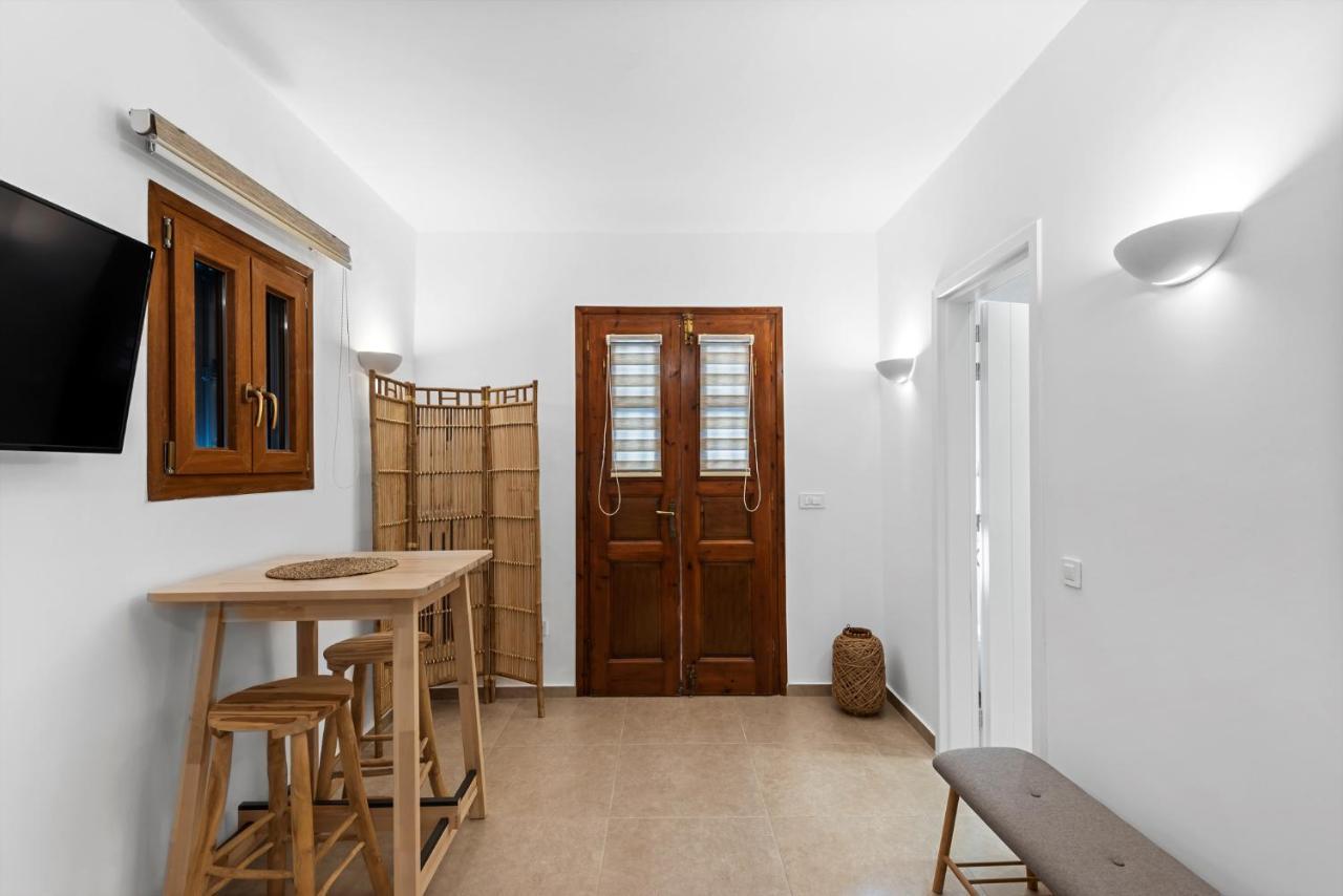 The Elaia House Mykonos Villa Ornos  Ngoại thất bức ảnh