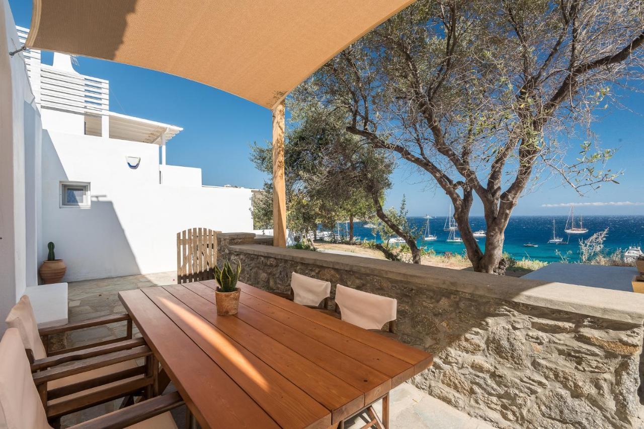 The Elaia House Mykonos Villa Ornos  Ngoại thất bức ảnh