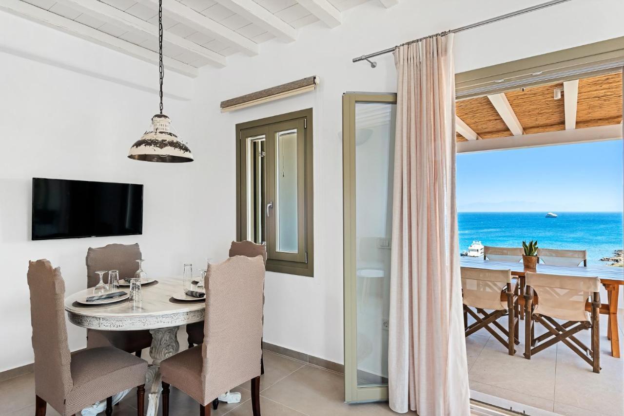 The Elaia House Mykonos Villa Ornos  Ngoại thất bức ảnh