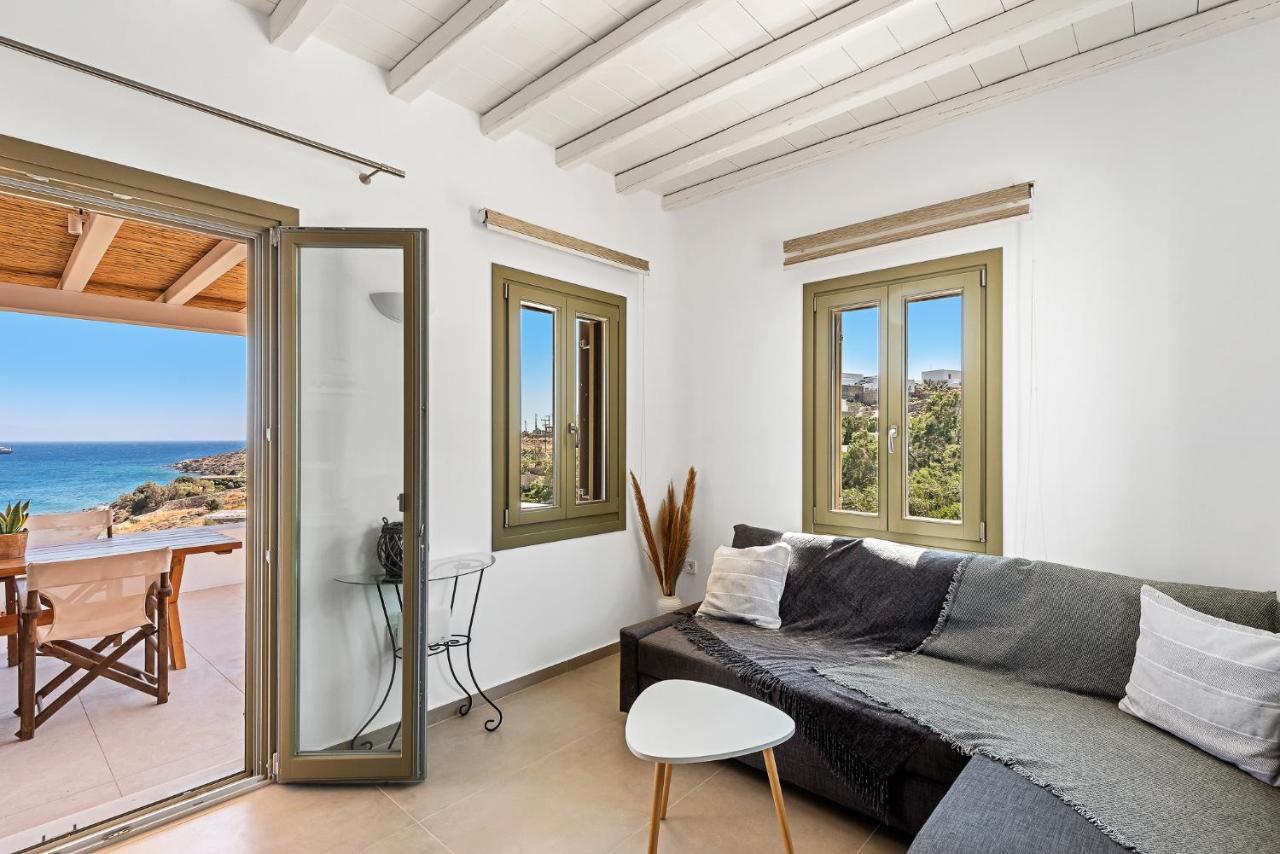 The Elaia House Mykonos Villa Ornos  Ngoại thất bức ảnh