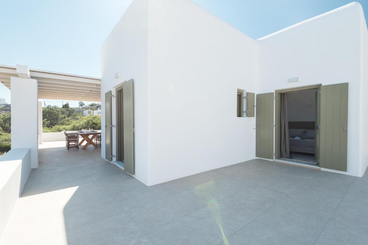 The Elaia House Mykonos Villa Ornos  Ngoại thất bức ảnh